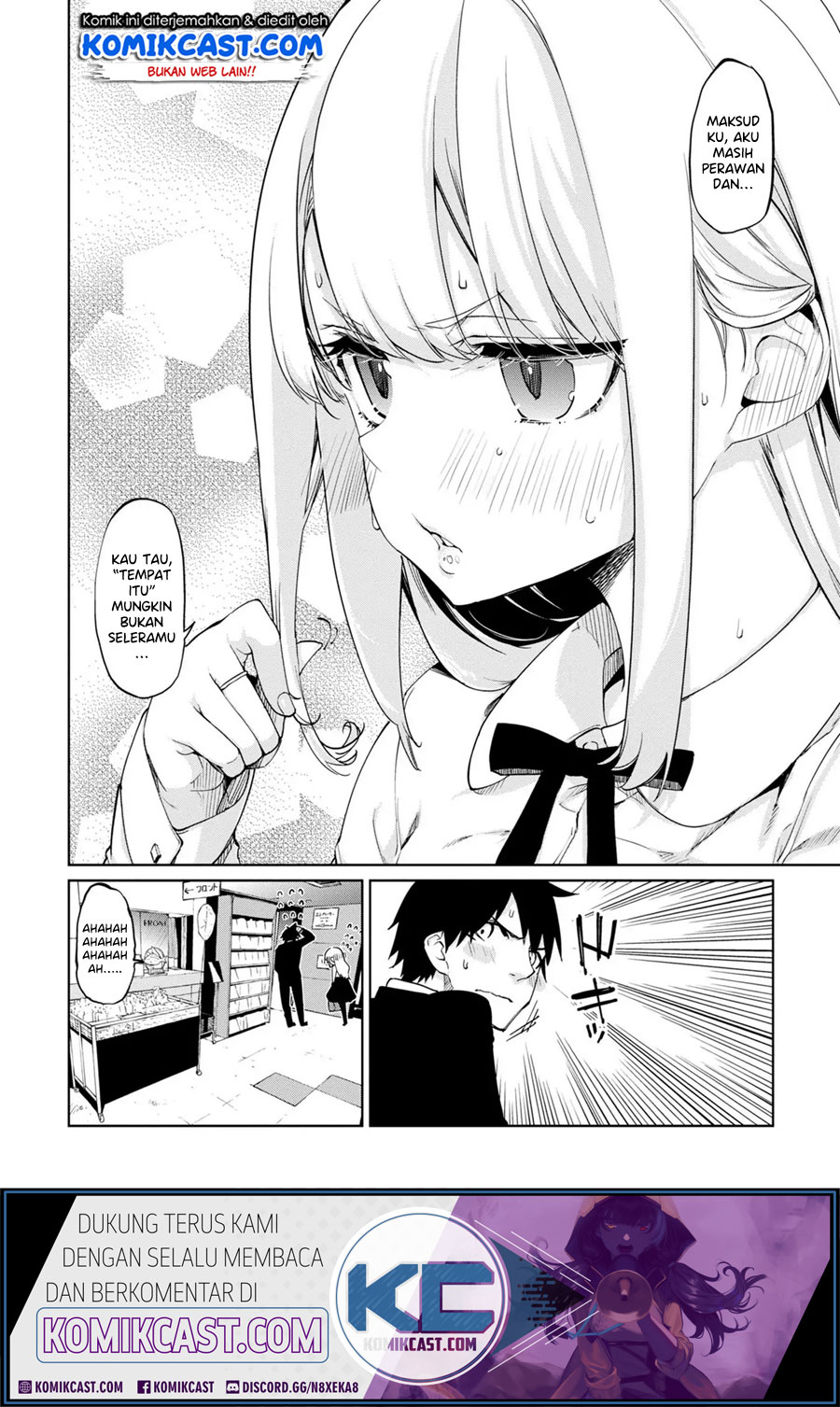 Oroka na Tenshi wa Akuma to Odoru
