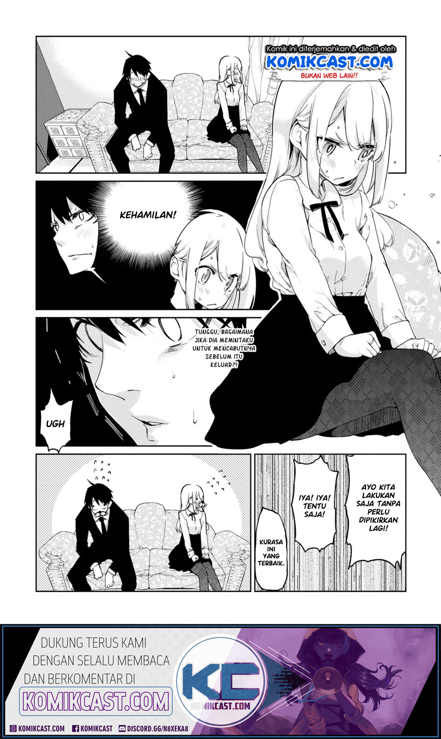 Oroka na Tenshi wa Akuma to Odoru