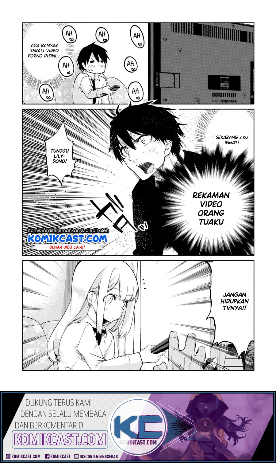 Oroka na Tenshi wa Akuma to Odoru