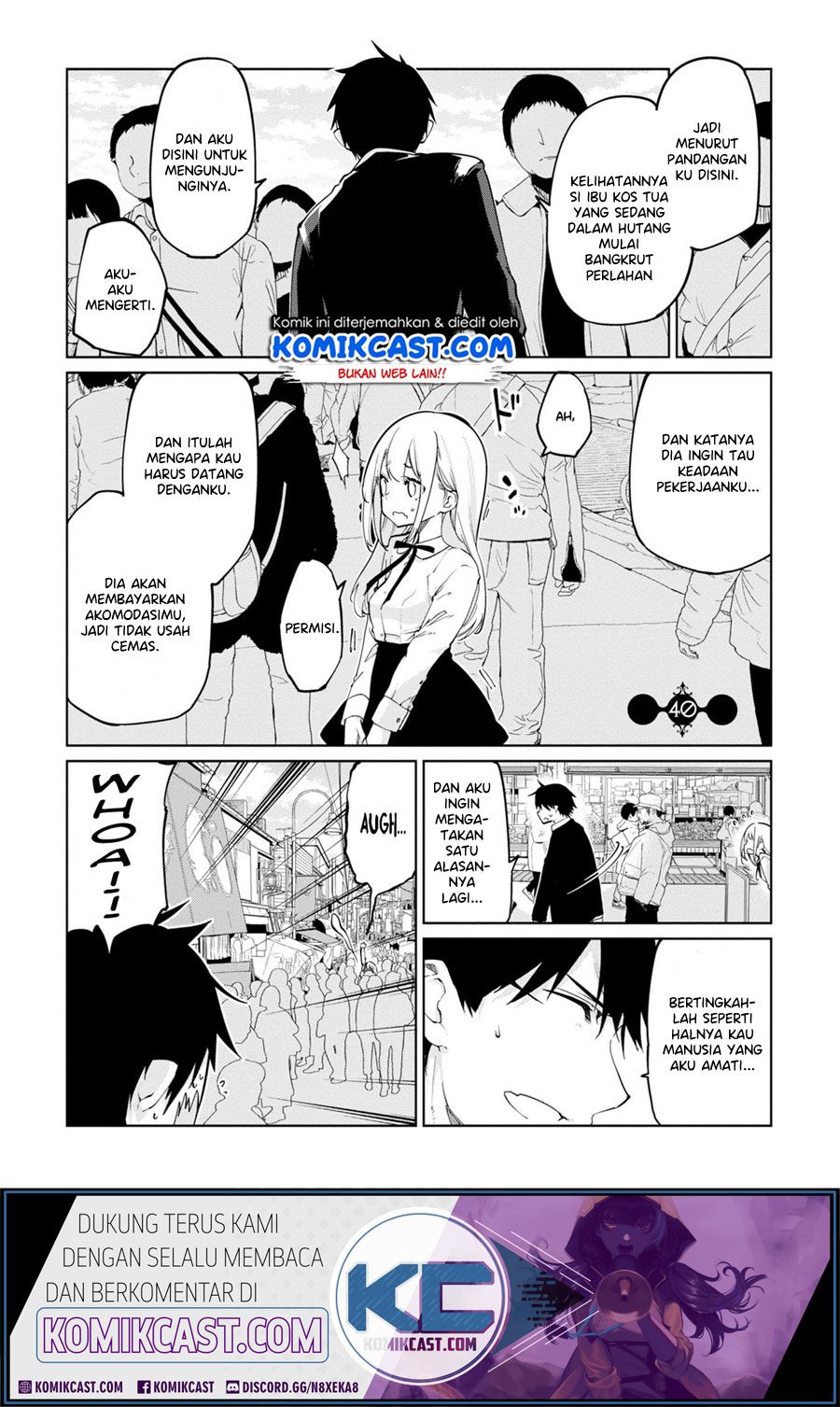 Oroka na Tenshi wa Akuma to Odoru