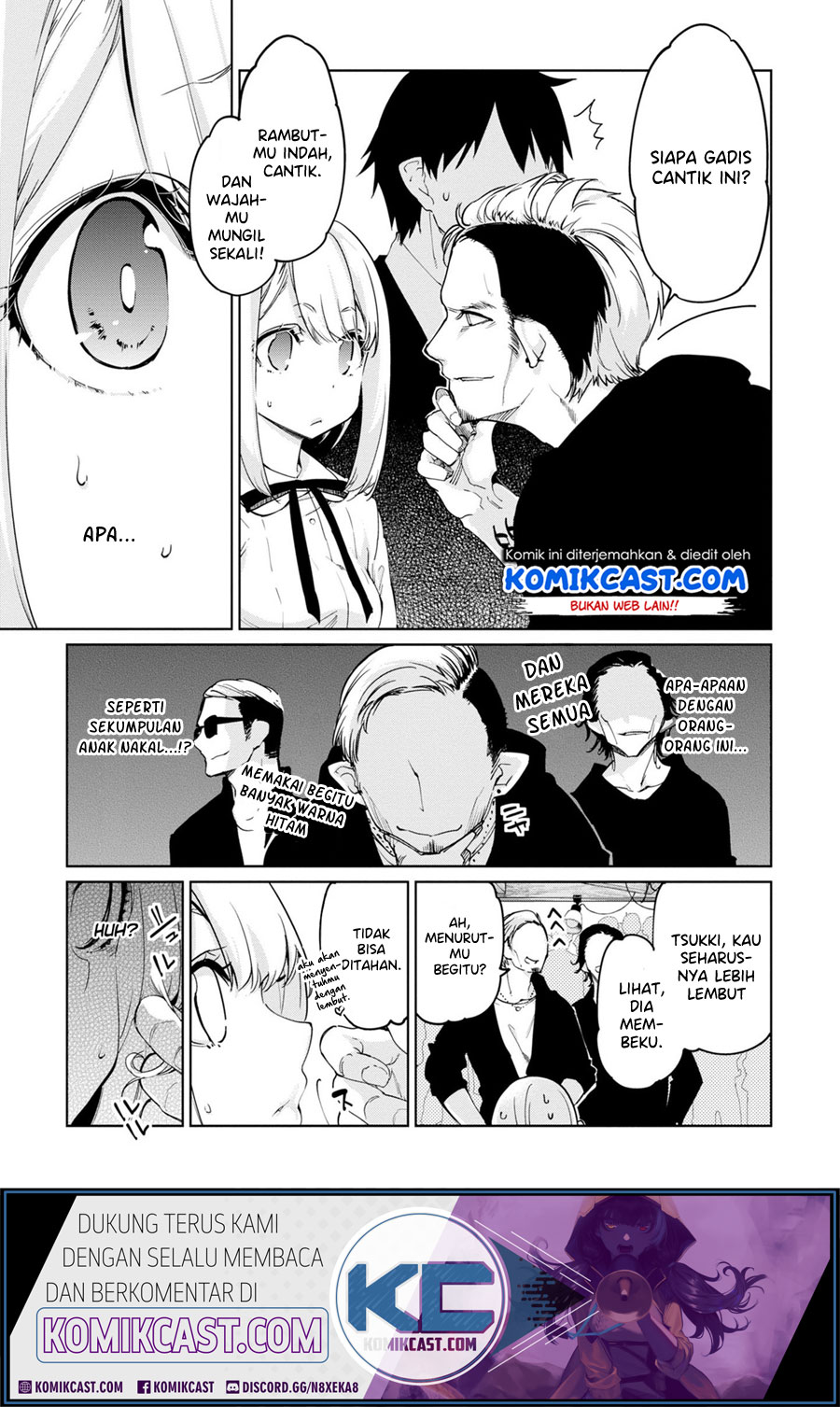 Oroka na Tenshi wa Akuma to Odoru