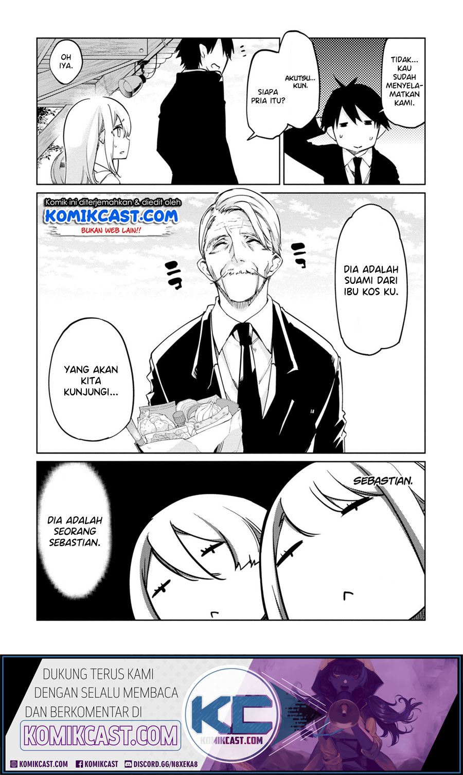 Oroka na Tenshi wa Akuma to Odoru
