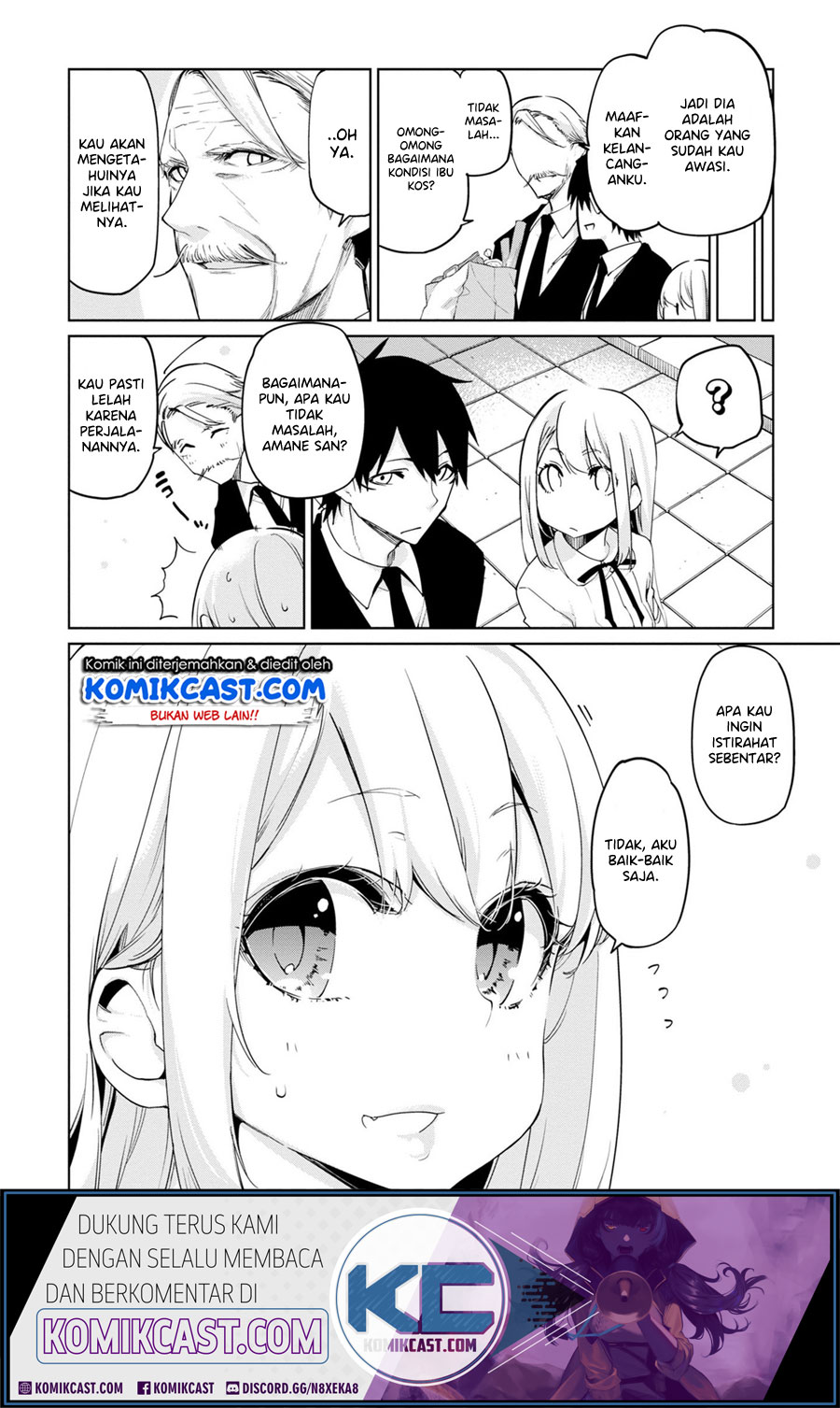 Oroka na Tenshi wa Akuma to Odoru