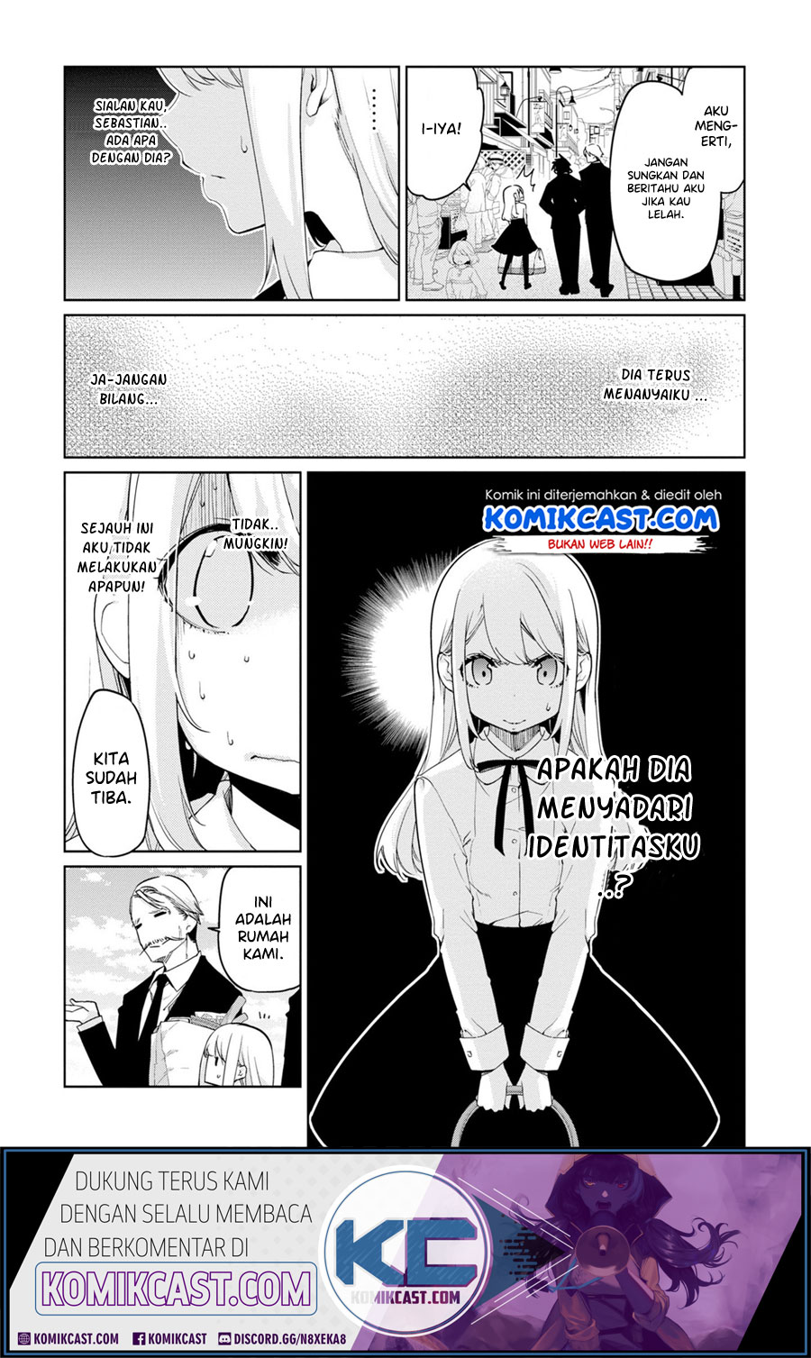 Oroka na Tenshi wa Akuma to Odoru