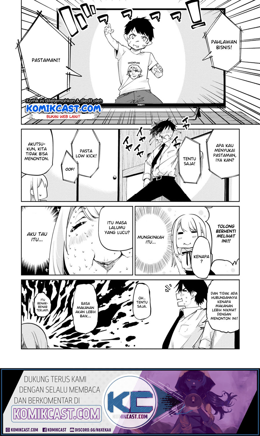 Oroka na Tenshi wa Akuma to Odoru