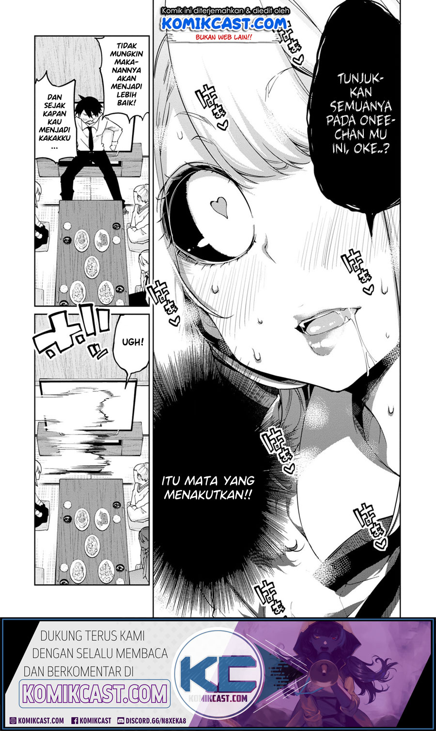 Oroka na Tenshi wa Akuma to Odoru