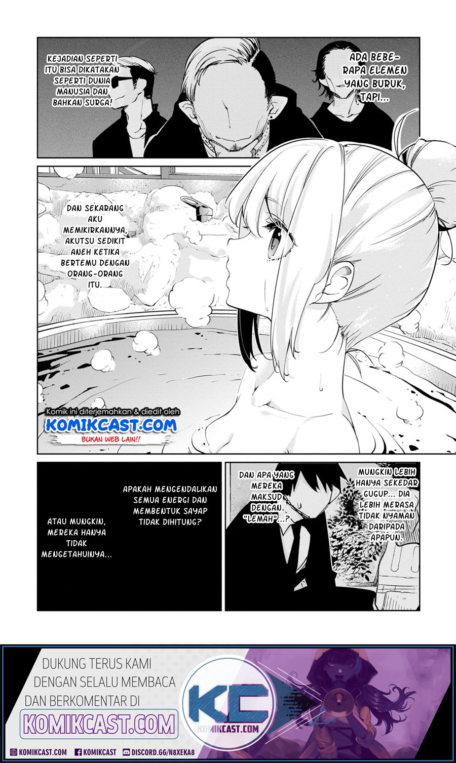 Oroka na Tenshi wa Akuma to Odoru