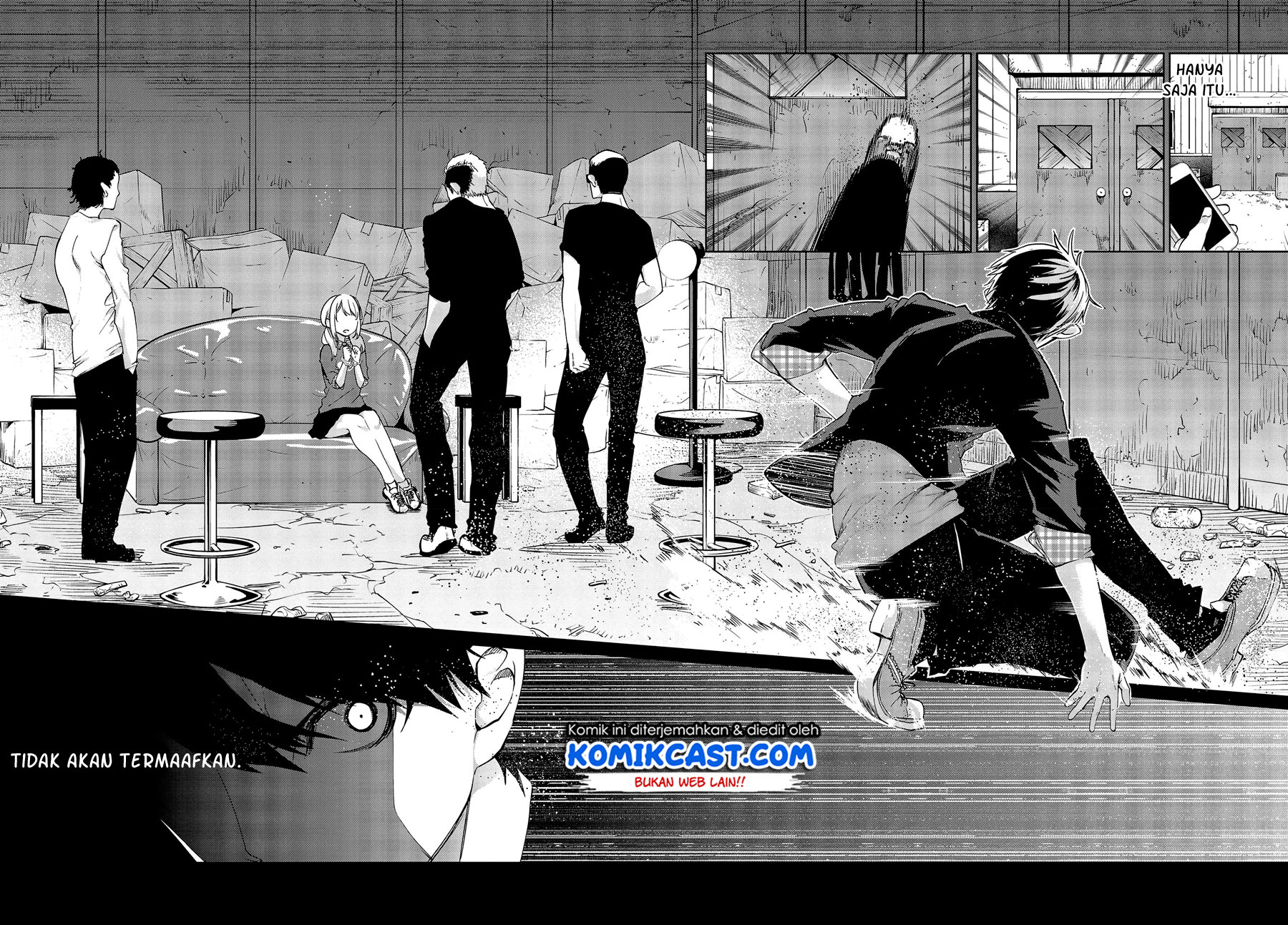 Oroka na Tenshi wa Akuma to Odoru