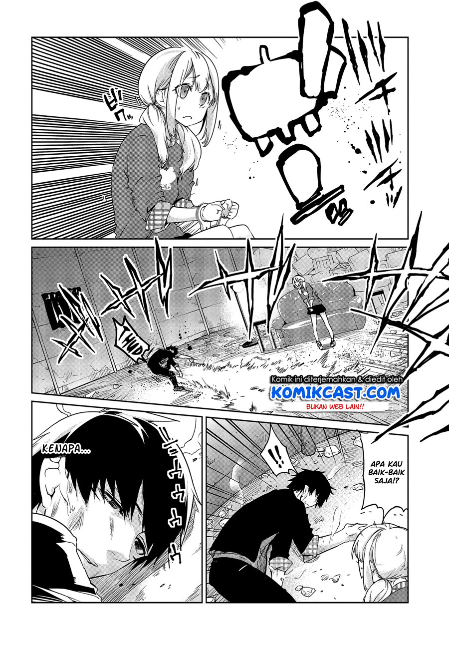Oroka na Tenshi wa Akuma to Odoru