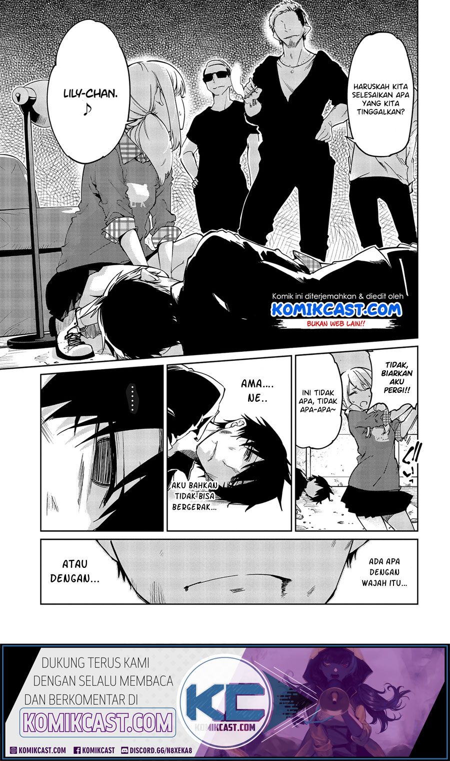 Oroka na Tenshi wa Akuma to Odoru