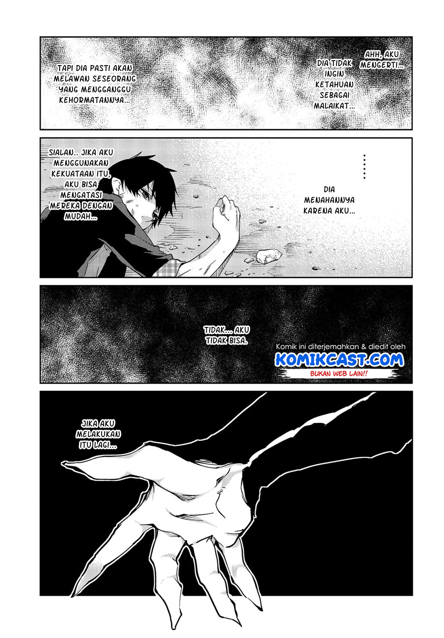 Oroka na Tenshi wa Akuma to Odoru