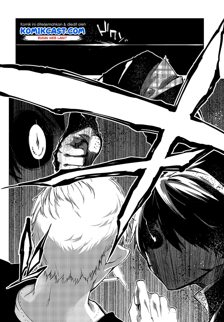 Oroka na Tenshi wa Akuma to Odoru