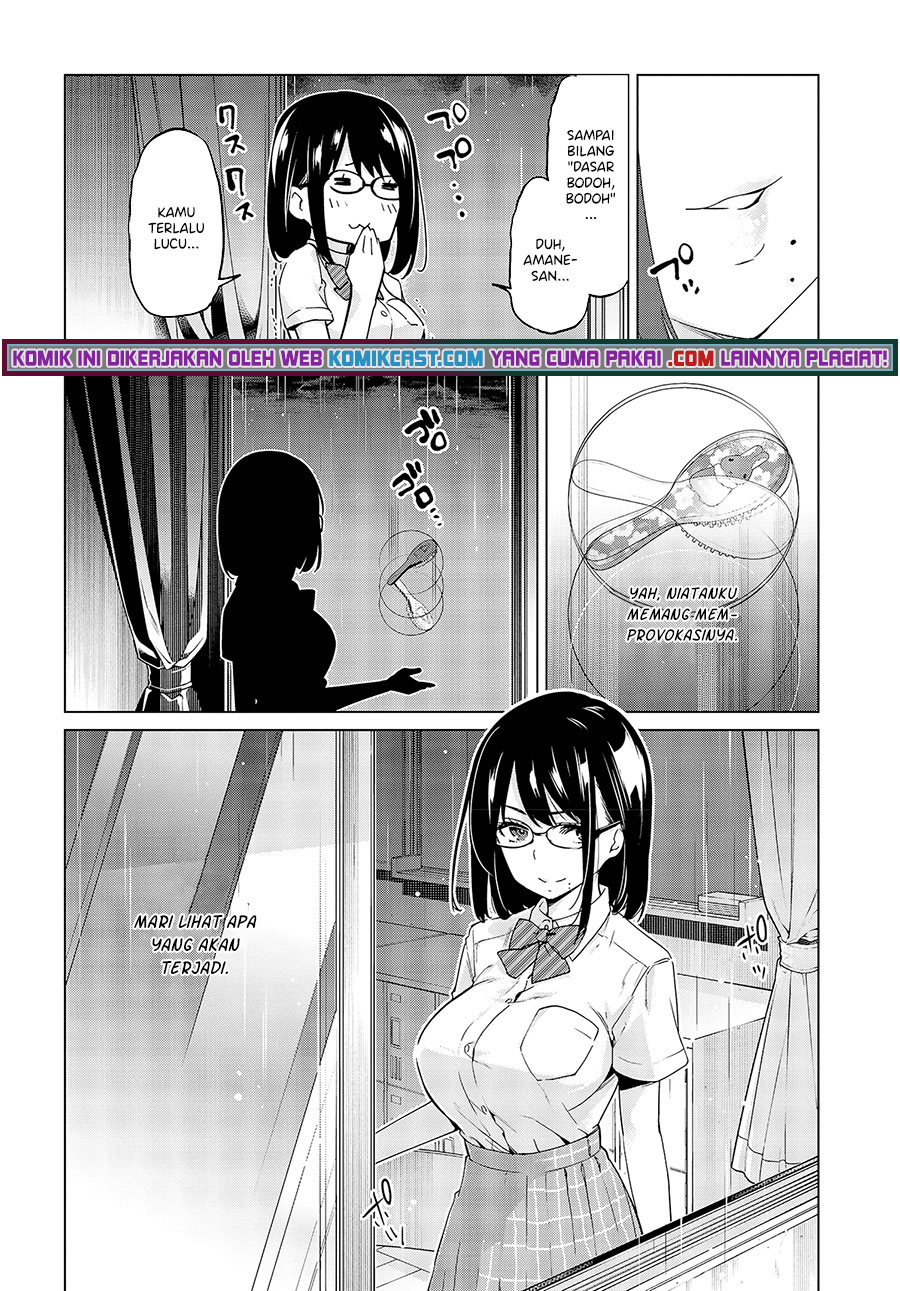 Oroka na Tenshi wa Akuma to Odoru