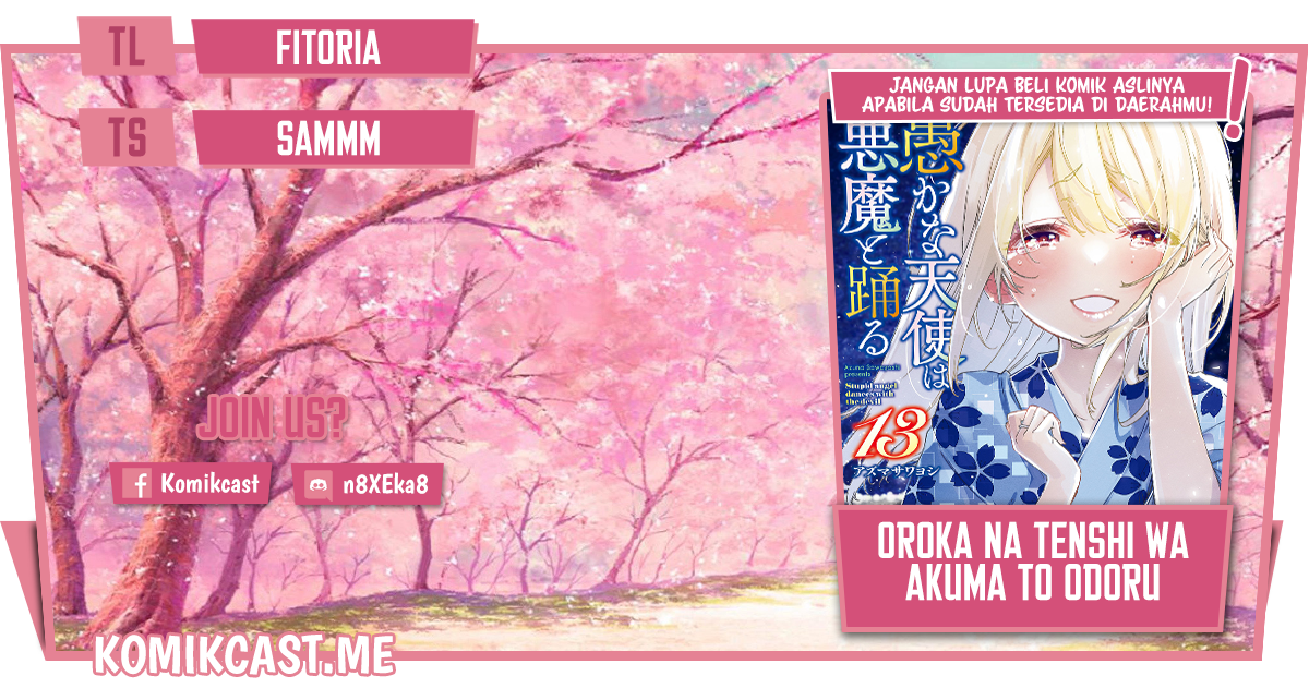 Oroka na Tenshi wa Akuma to Odoru