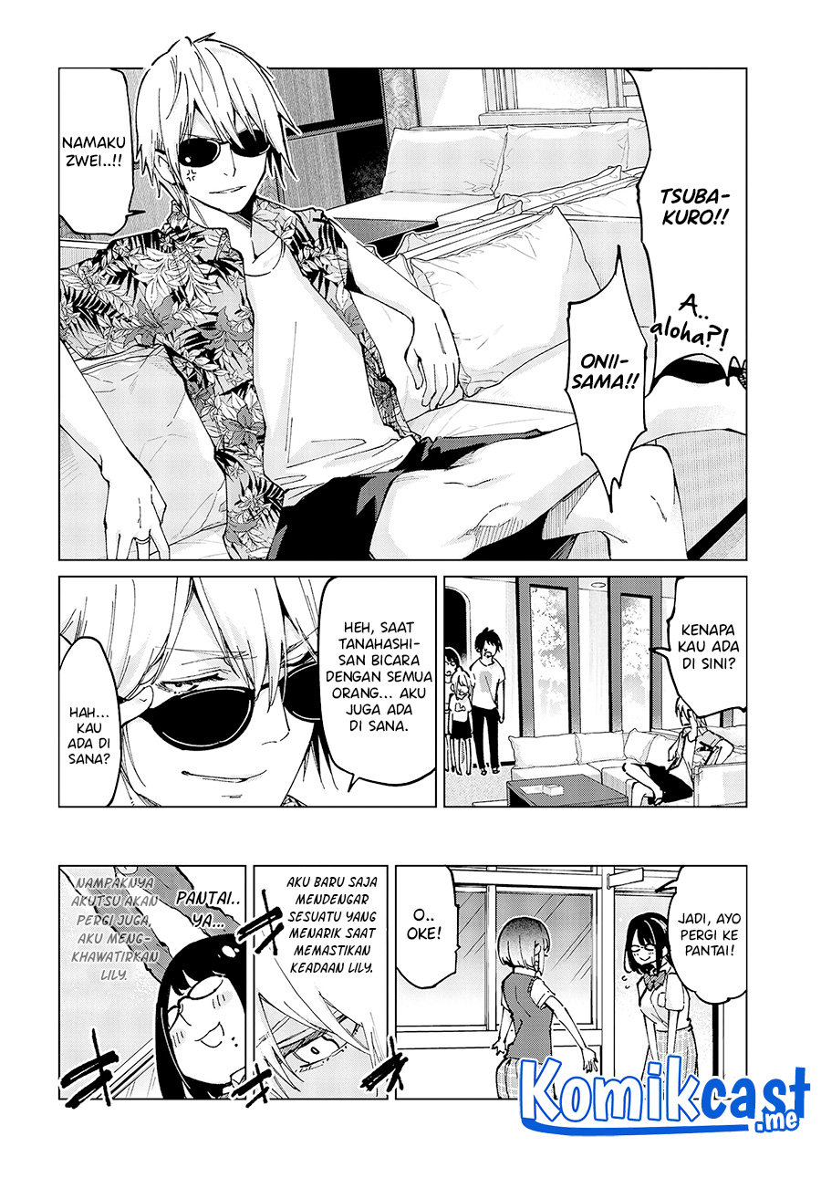 Oroka na Tenshi wa Akuma to Odoru