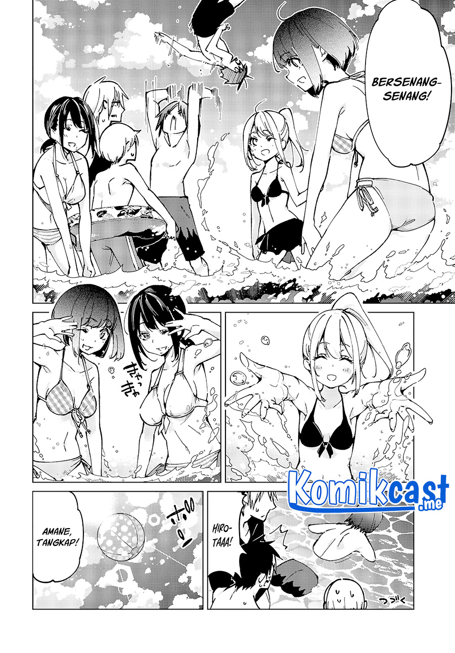 Oroka na Tenshi wa Akuma to Odoru