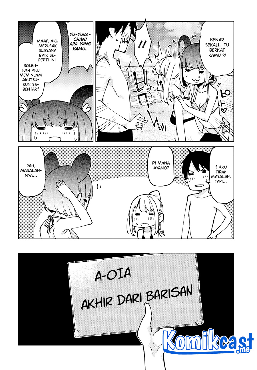 Oroka na Tenshi wa Akuma to Odoru