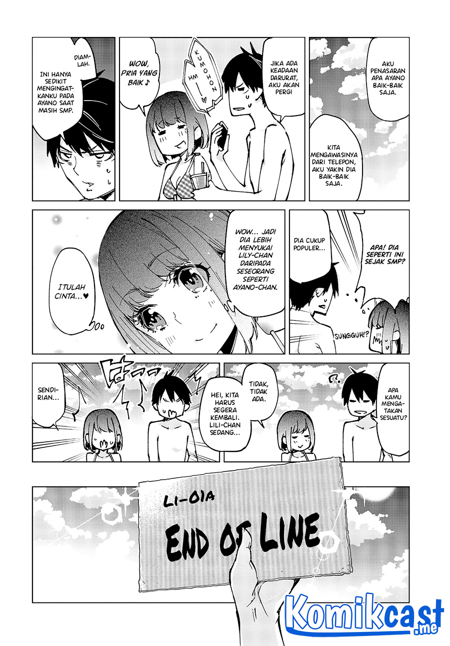 Oroka na Tenshi wa Akuma to Odoru