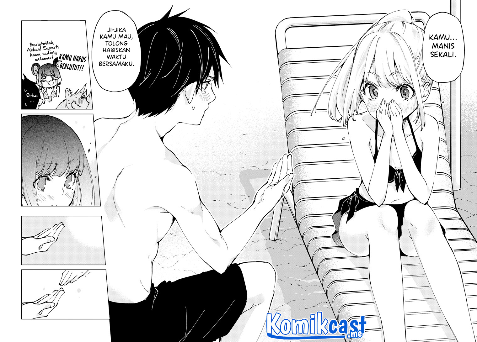 Oroka na Tenshi wa Akuma to Odoru