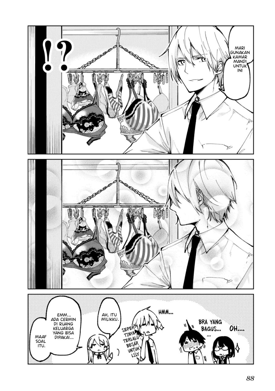 Oroka na Tenshi wa Akuma to Odoru