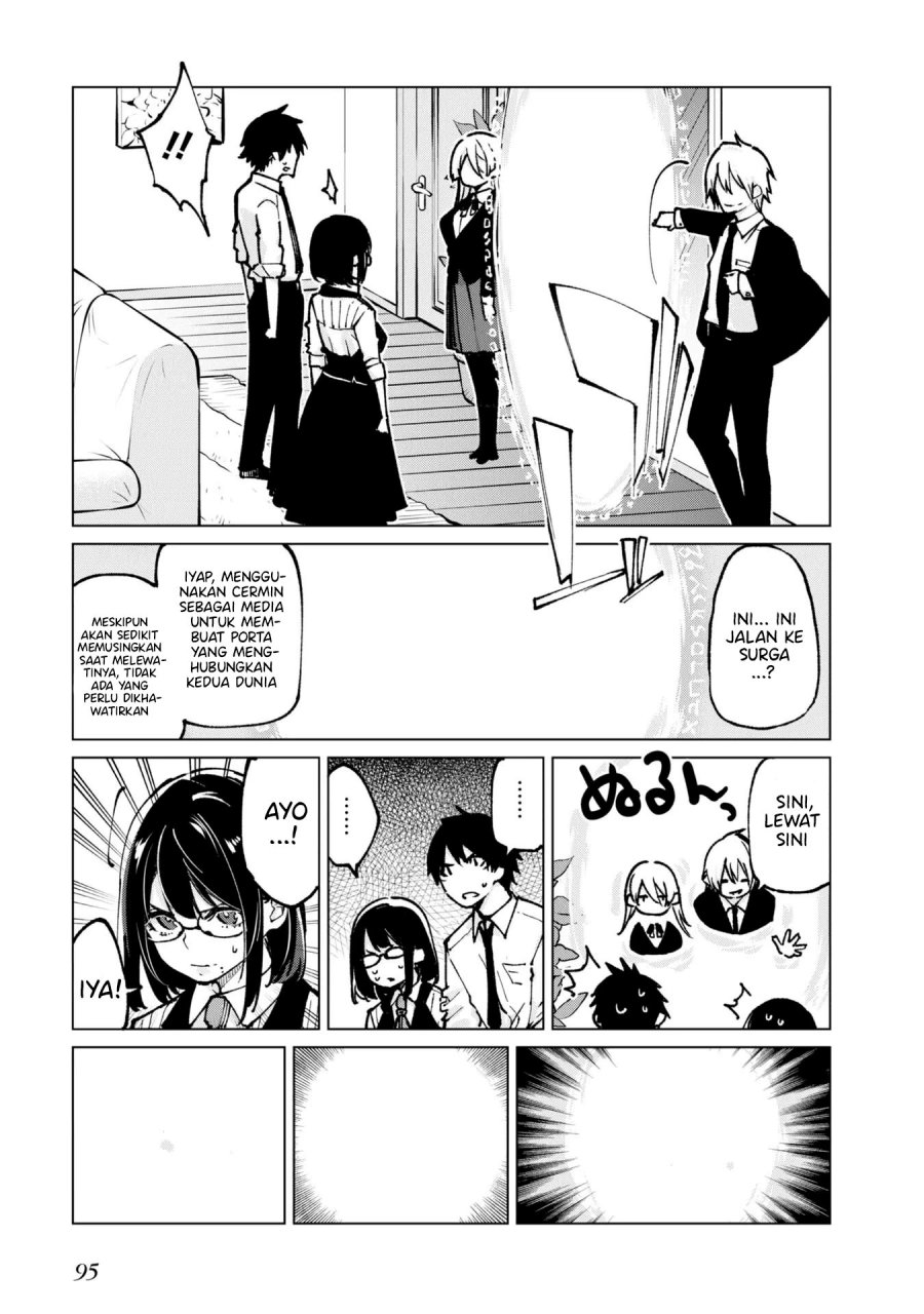 Oroka na Tenshi wa Akuma to Odoru