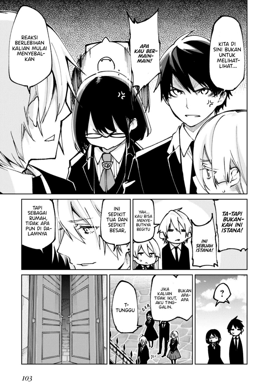 Oroka na Tenshi wa Akuma to Odoru