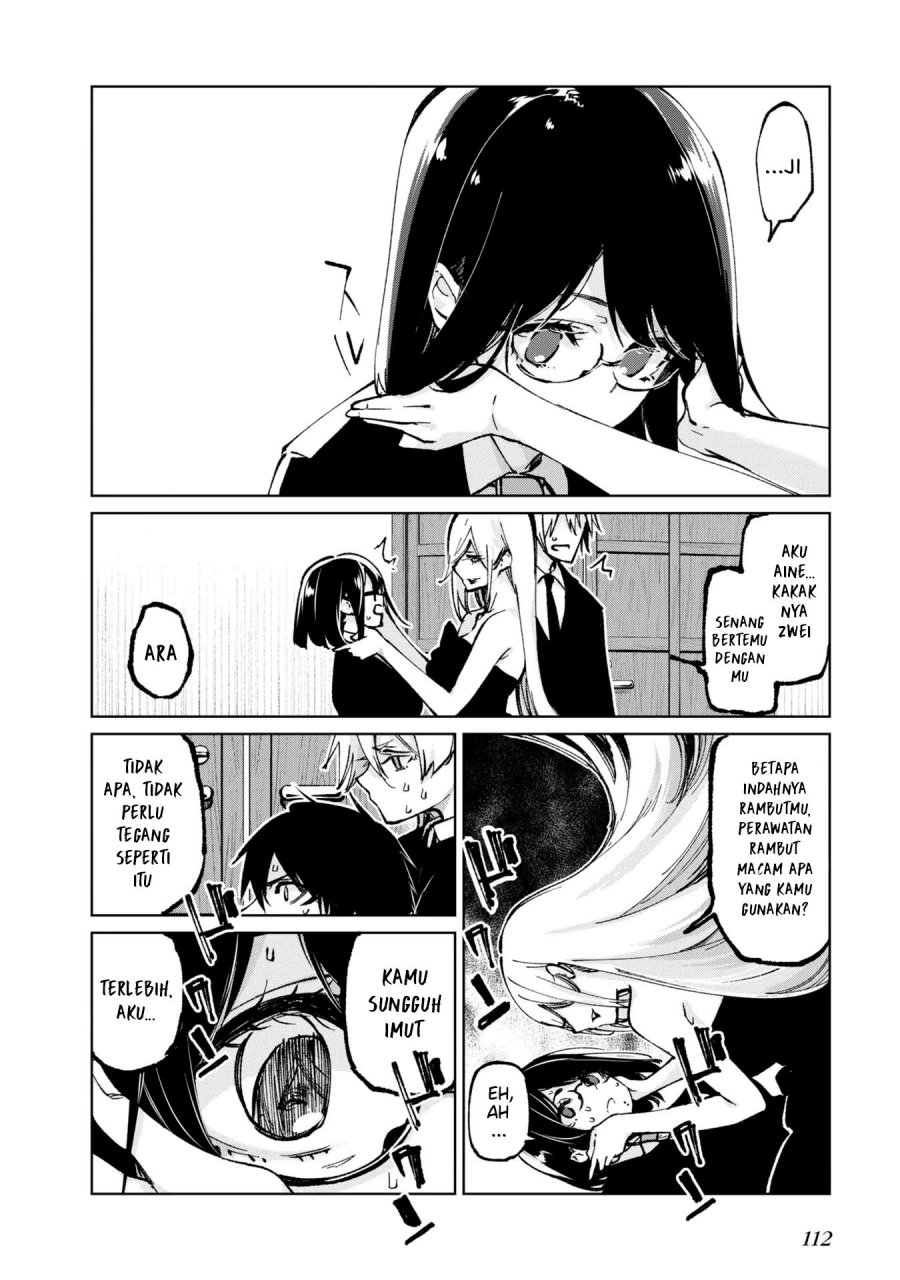 Oroka na Tenshi wa Akuma to Odoru