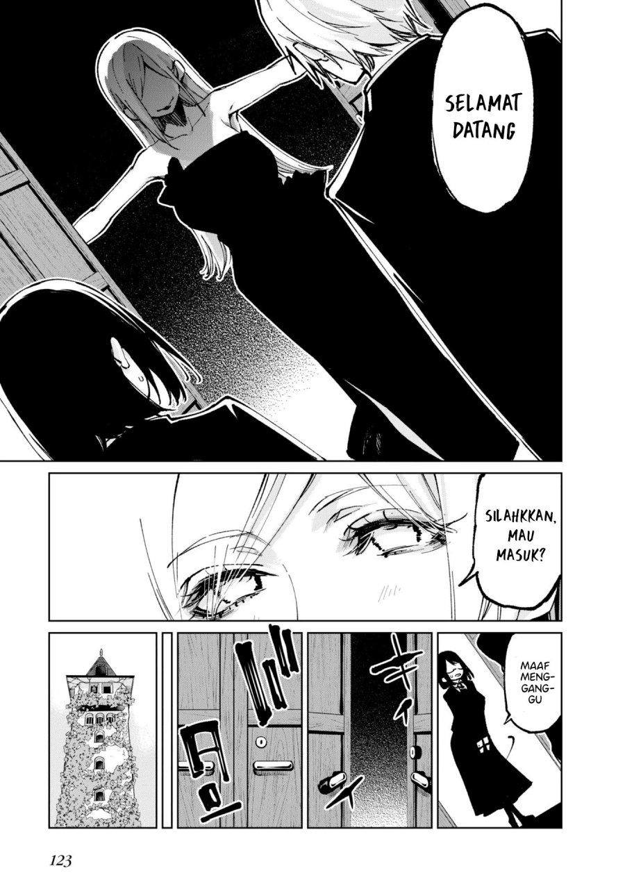 Oroka na Tenshi wa Akuma to Odoru