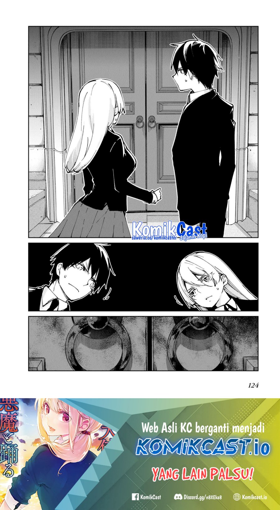 Oroka na Tenshi wa Akuma to Odoru