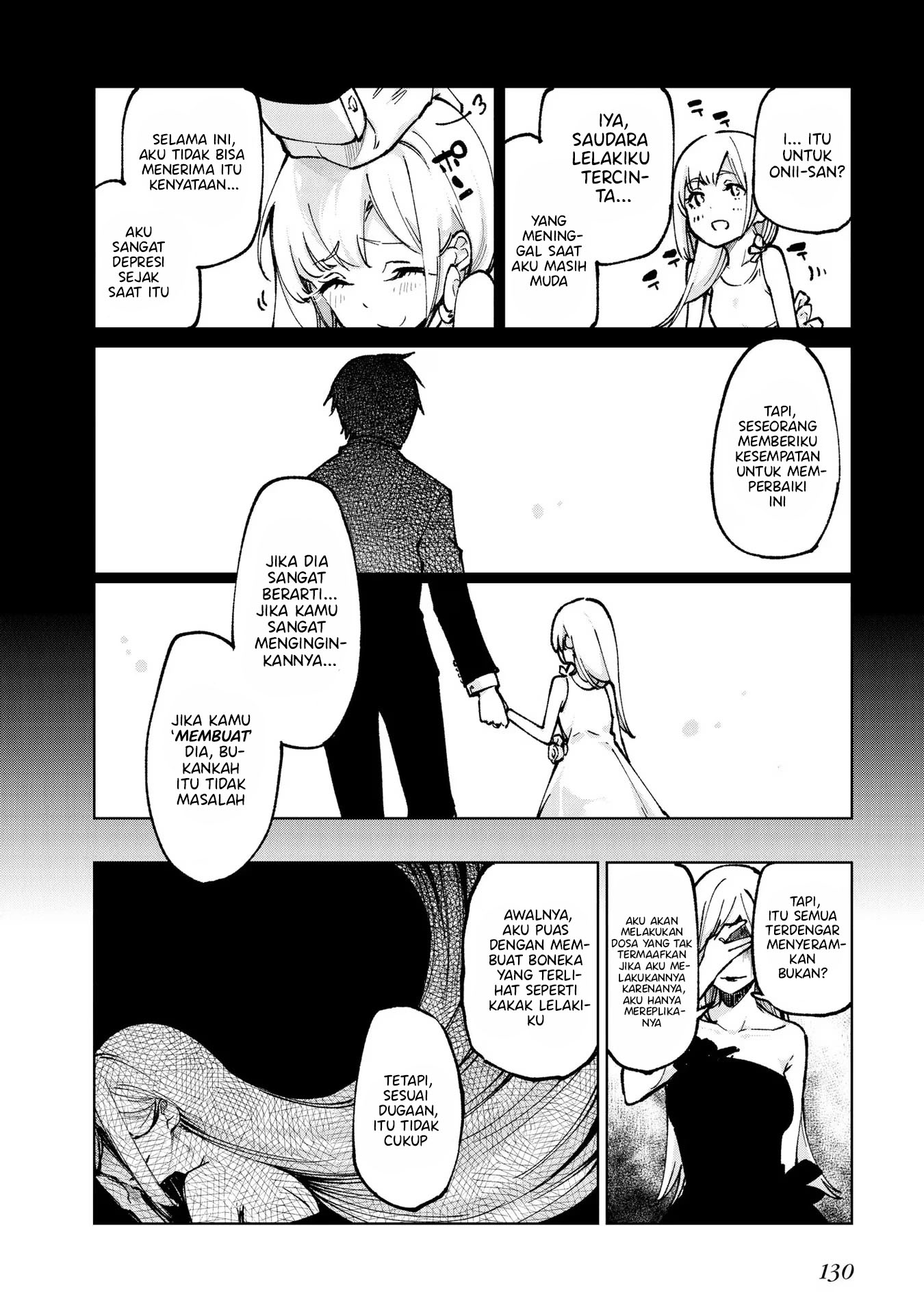 Oroka na Tenshi wa Akuma to Odoru