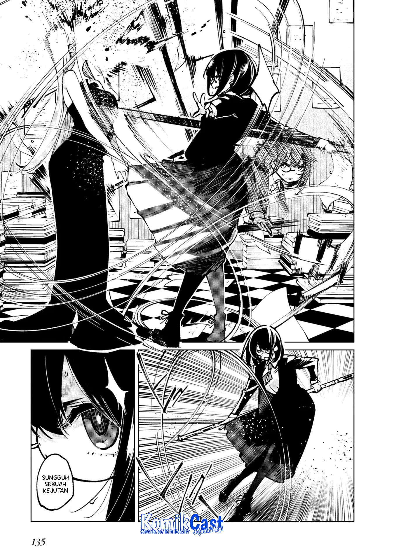 Oroka na Tenshi wa Akuma to Odoru