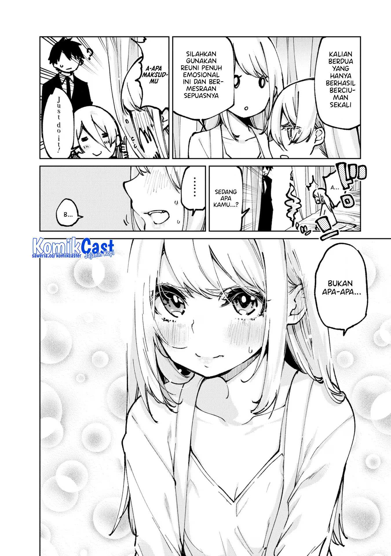 Oroka na Tenshi wa Akuma to Odoru