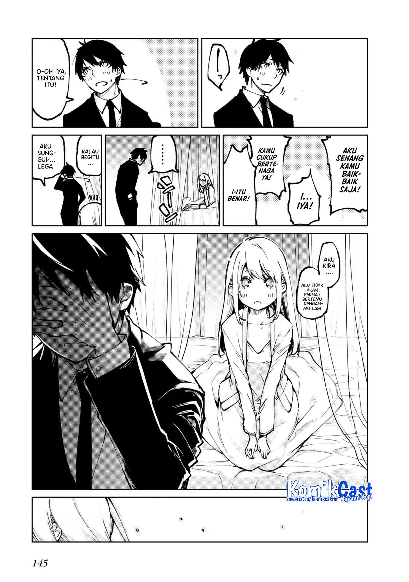 Oroka na Tenshi wa Akuma to Odoru