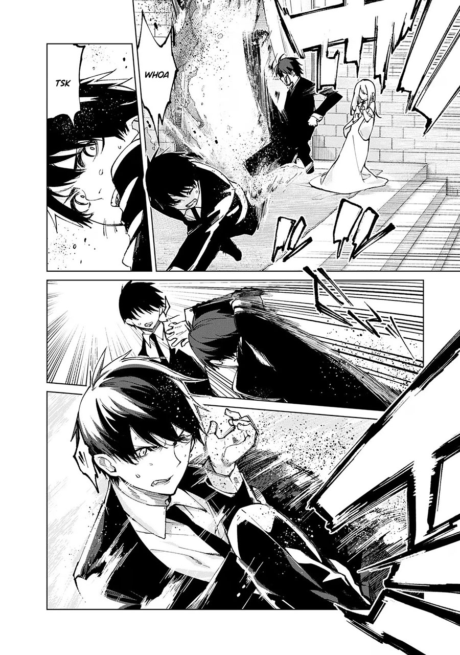 Oroka na Tenshi wa Akuma to Odoru