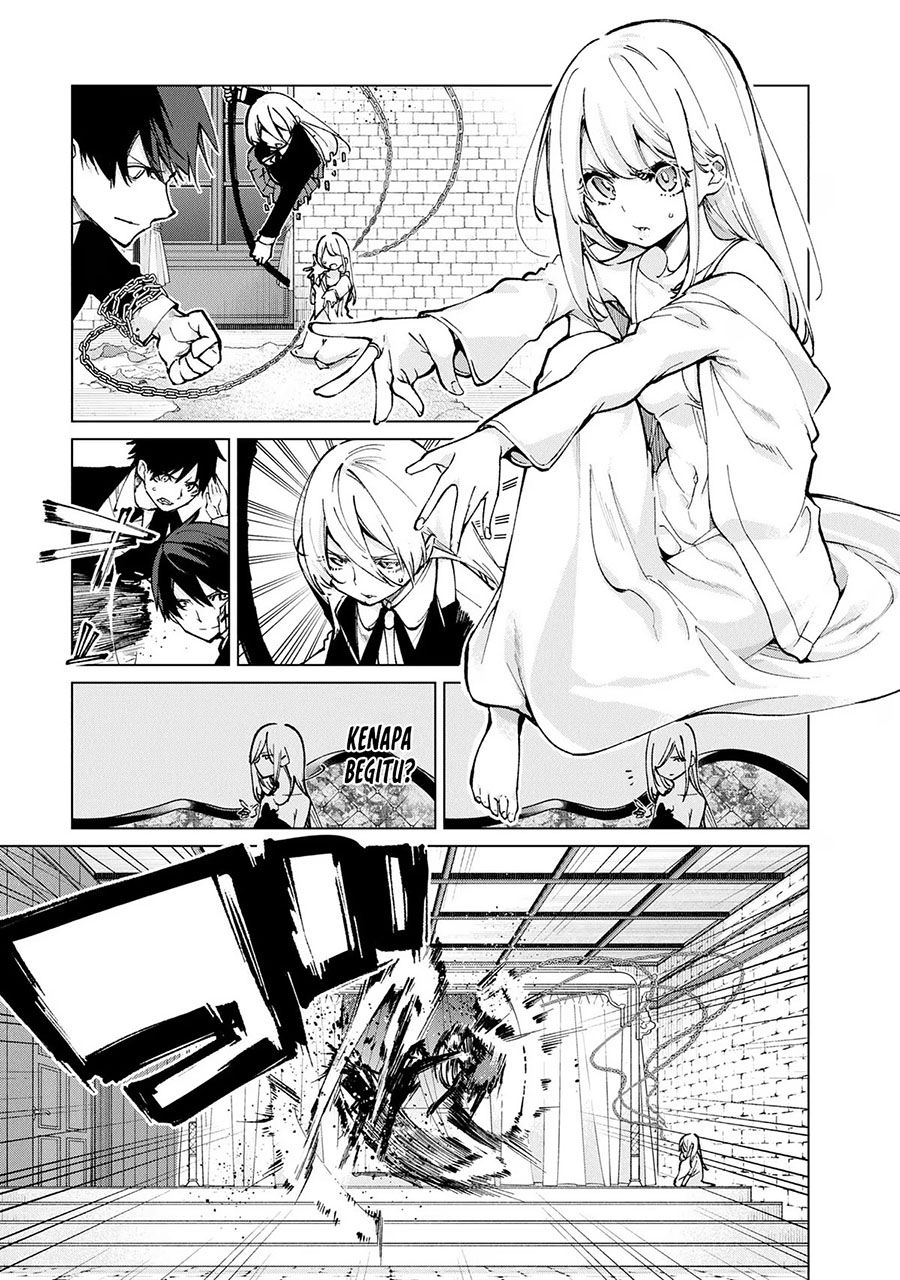 Oroka na Tenshi wa Akuma to Odoru