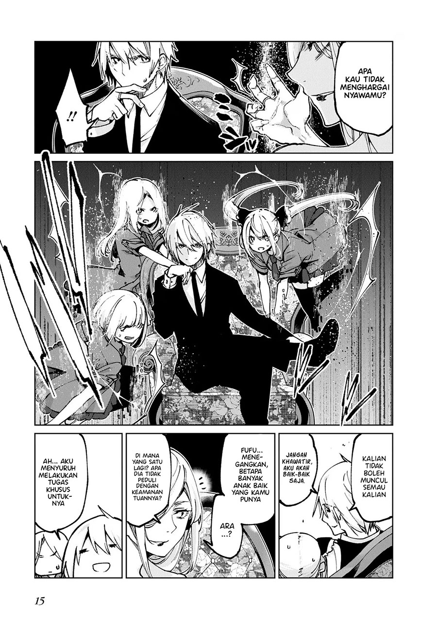 Oroka na Tenshi wa Akuma to Odoru