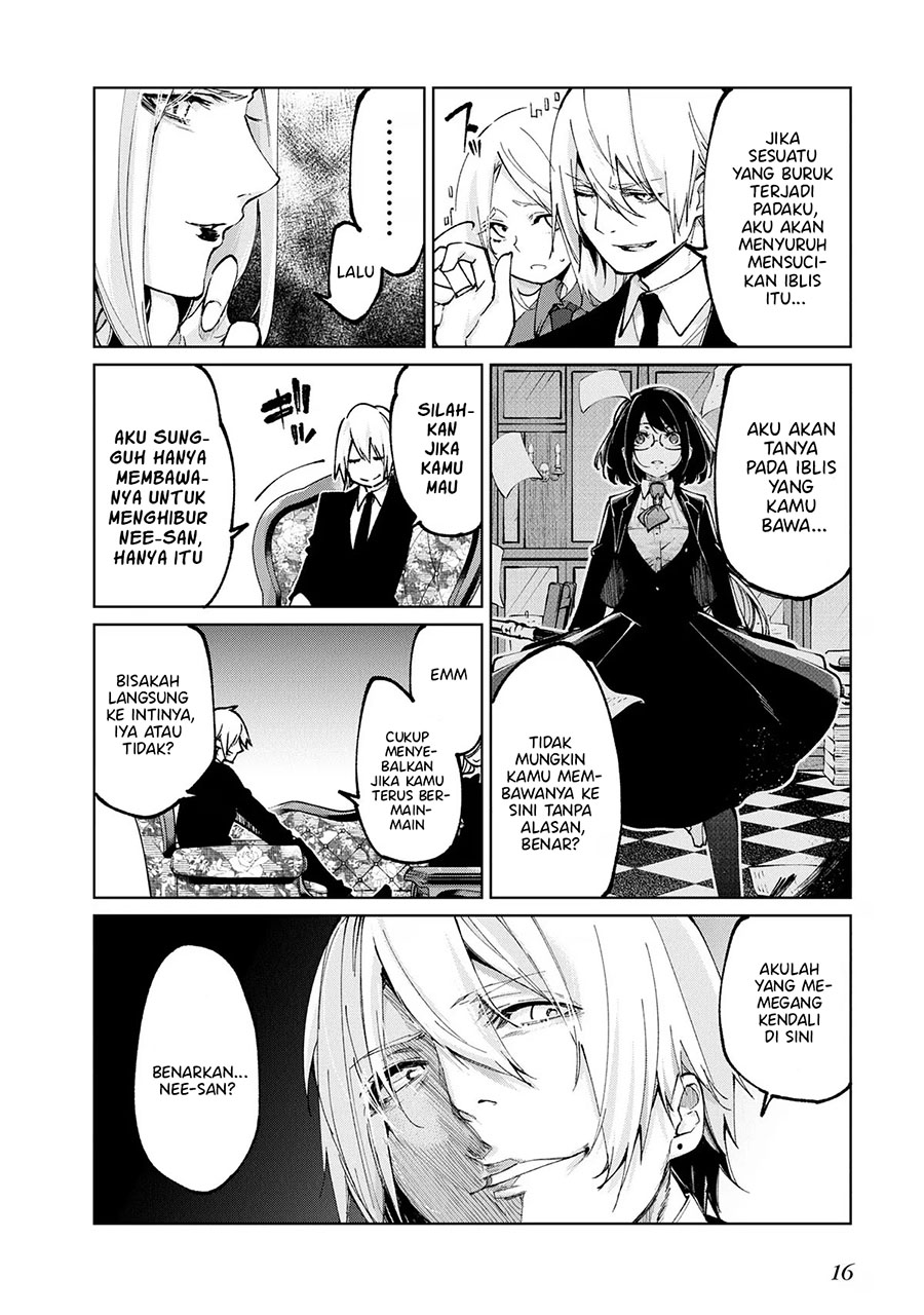 Oroka na Tenshi wa Akuma to Odoru