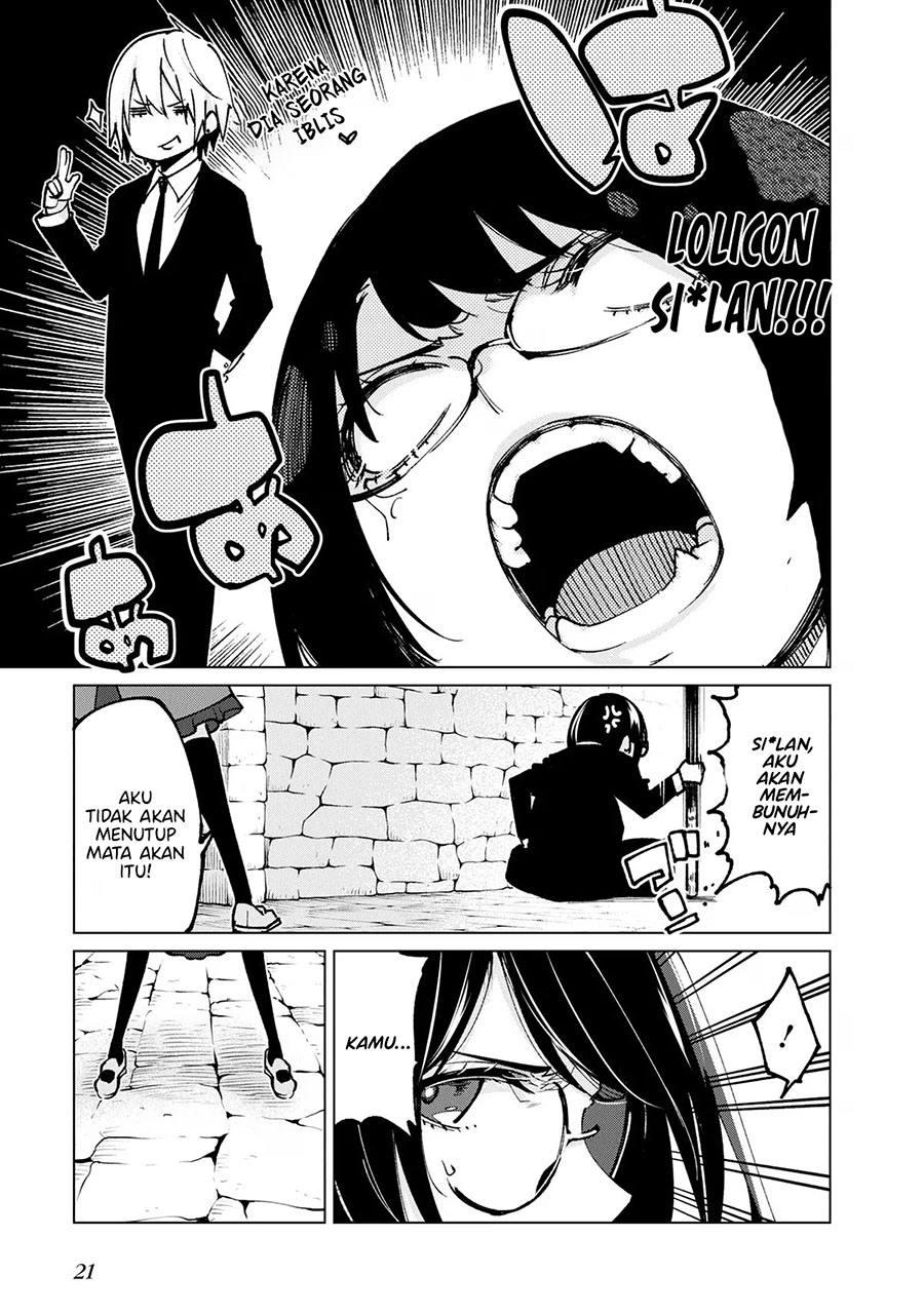 Oroka na Tenshi wa Akuma to Odoru