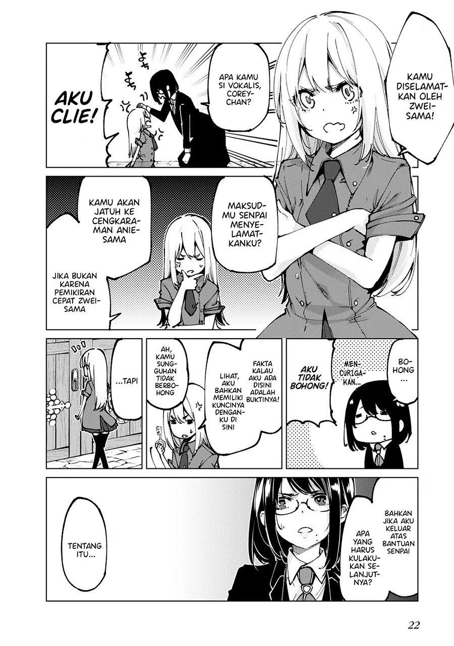 Oroka na Tenshi wa Akuma to Odoru