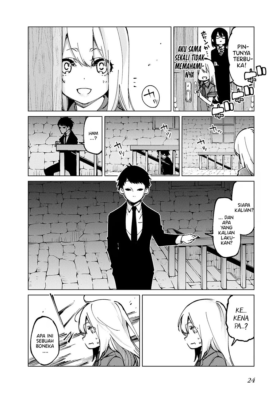 Oroka na Tenshi wa Akuma to Odoru