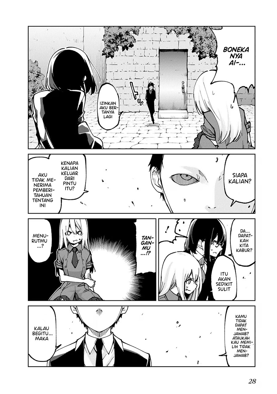 Oroka na Tenshi wa Akuma to Odoru