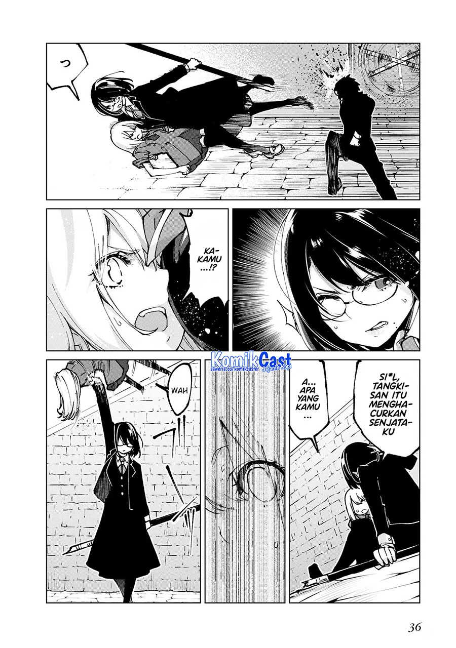 Oroka na Tenshi wa Akuma to Odoru