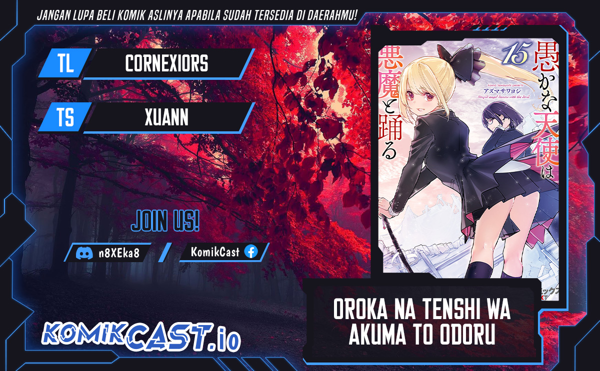 Oroka na Tenshi wa Akuma to Odoru