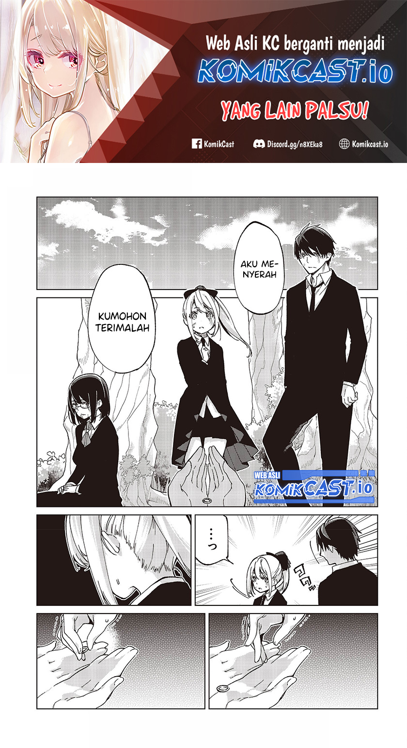 Oroka na Tenshi wa Akuma to Odoru