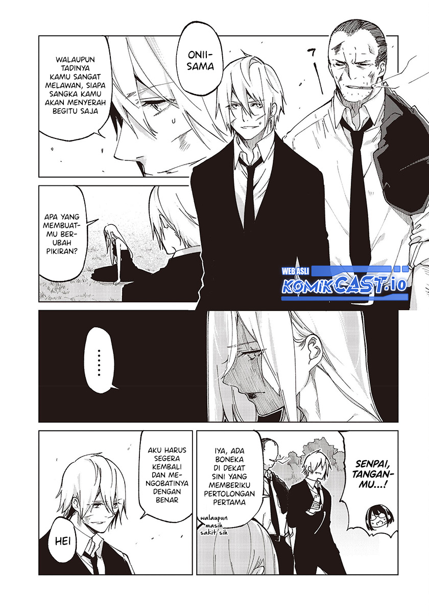 Oroka na Tenshi wa Akuma to Odoru