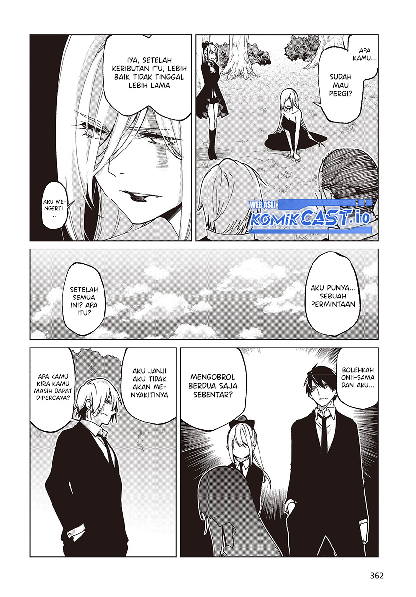 Oroka na Tenshi wa Akuma to Odoru