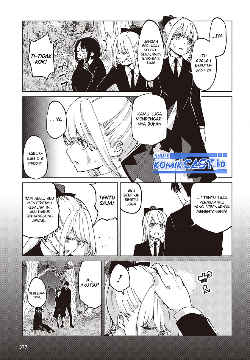 Oroka na Tenshi wa Akuma to Odoru