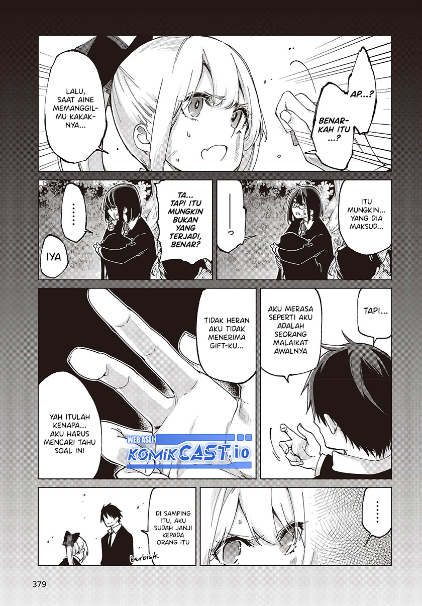 Oroka na Tenshi wa Akuma to Odoru