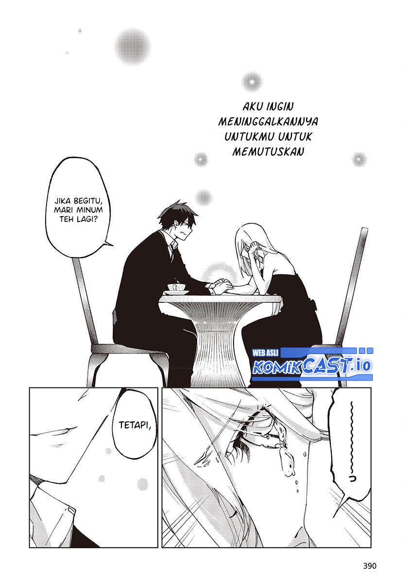 Oroka na Tenshi wa Akuma to Odoru