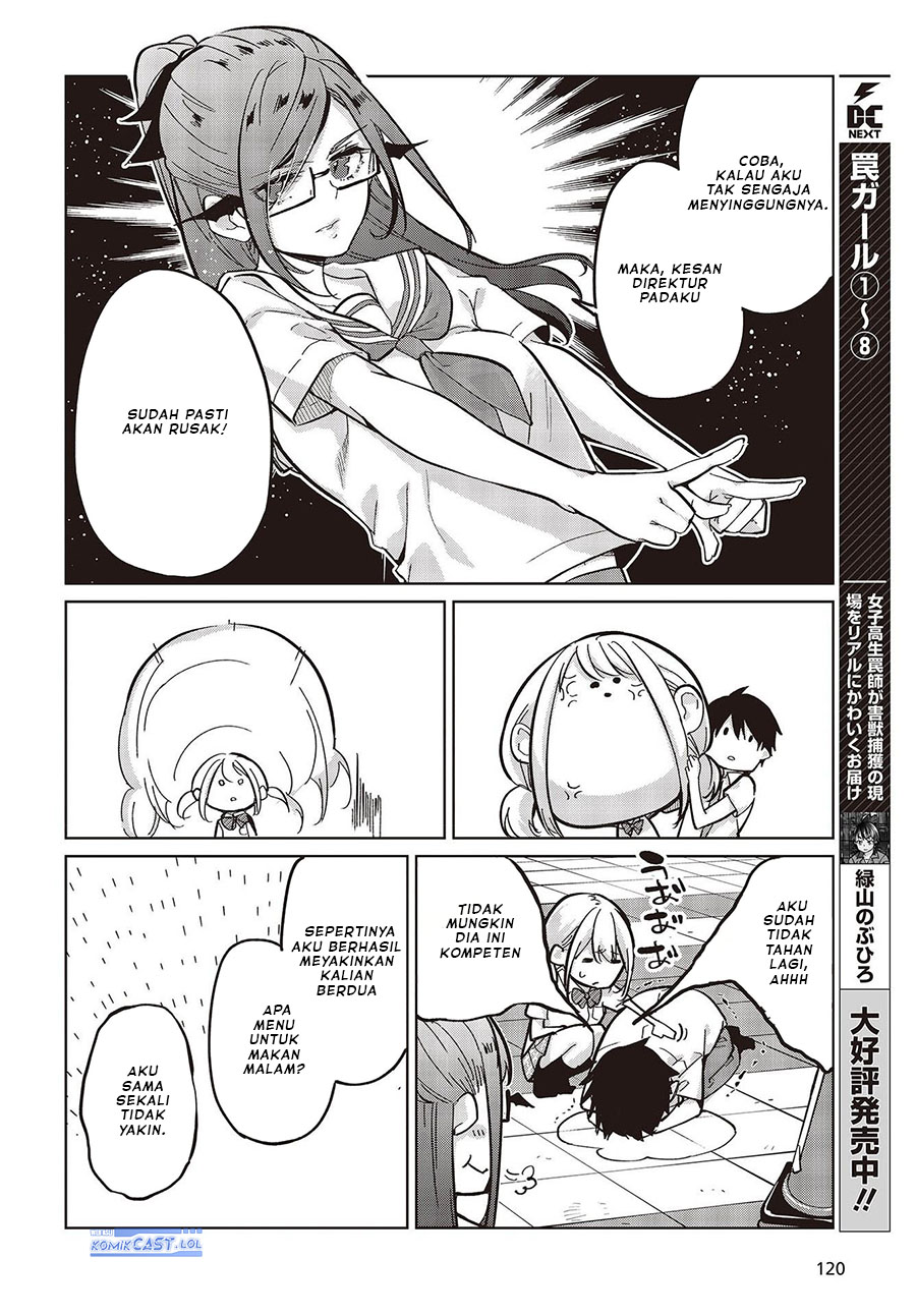 Oroka na Tenshi wa Akuma to Odoru